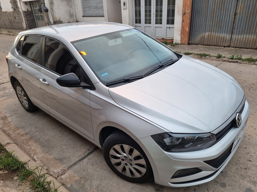 Volkswagen Polo 1.6 Msi Comfortline