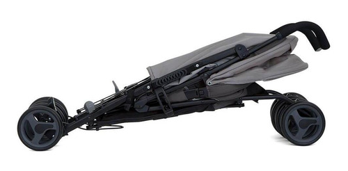 Carrinho De Bebê Nitro Lx Dark Pewter Até 15kg Joie