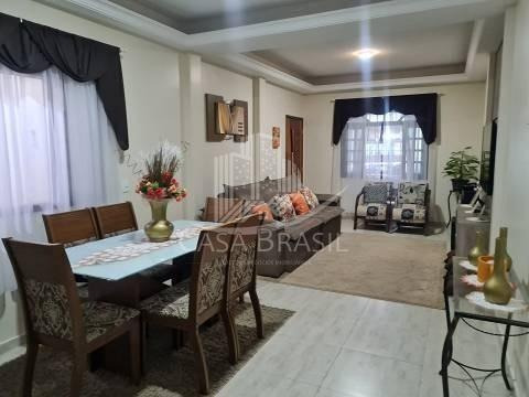 Imagem 12 de 18 de Casa Com 3 Dormitórios , Zona Sul Jardim Portugal, São Jose Dos Campos-sp - 3053