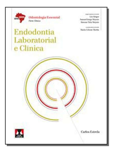 Livro Endodontia Laboratorial E Clínica