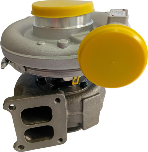 Turbocompressor Para Caminhão G420 Evolution Euro 3 Dc12-06