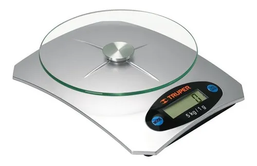 Balanza digital de online cocina mercado libre