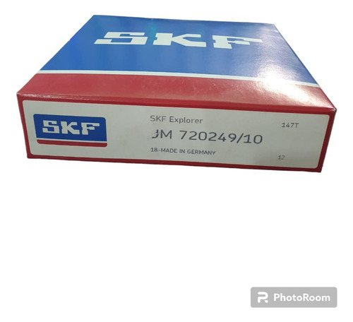 Rodamientos Jm72024/jm720210 Para Camiones Skf