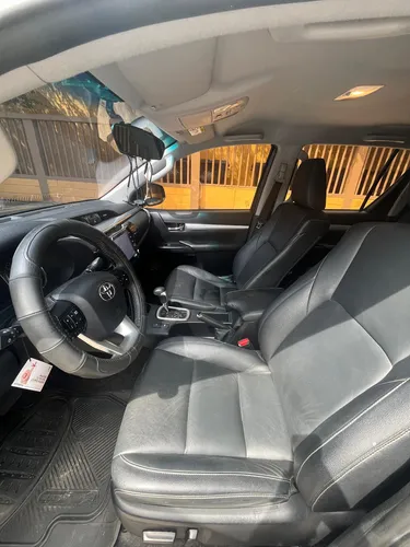 Toyota Hilux 4.0