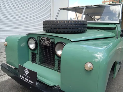 Land Rover Santana Carpado 2.3 4x4
