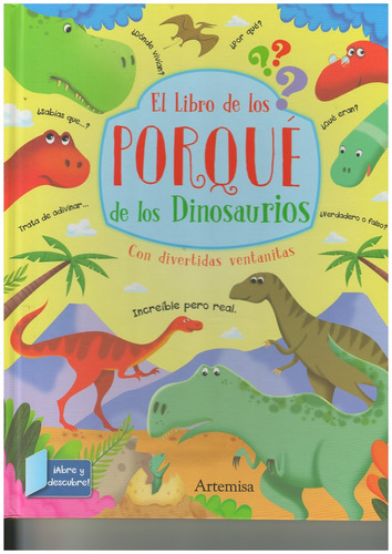 Libro De Los Porque De Los Dinosaurios, El