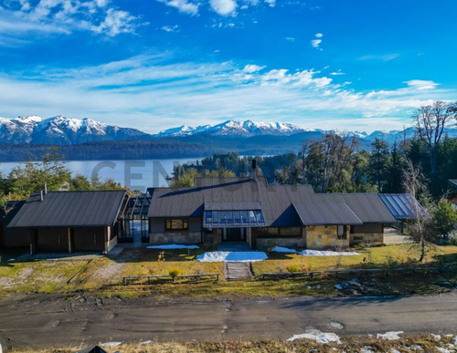 Venta Casa Villa La Angostura Vista Al Lago