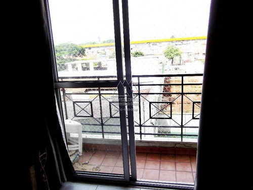 Imagem 6 de 14 de Metro Sacoma, Apto 65m², 2 Dorm., 1 Vaga - V-444