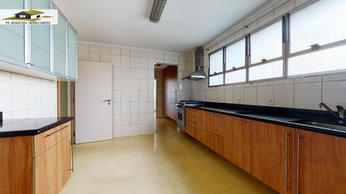 Imagem 7 de 16 de Apartamento A Venda No Bairro Jardim Paulista Em São Paulo - Ap153-1
