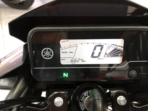 Imagem 6 de 6 de Yamaha Factor Ybr 150 Ed
