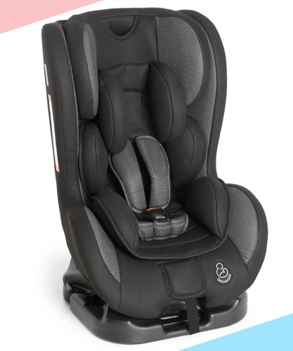 Cadeirinha Infantil Auto Aston Life 0-36kg Preta Galzerano