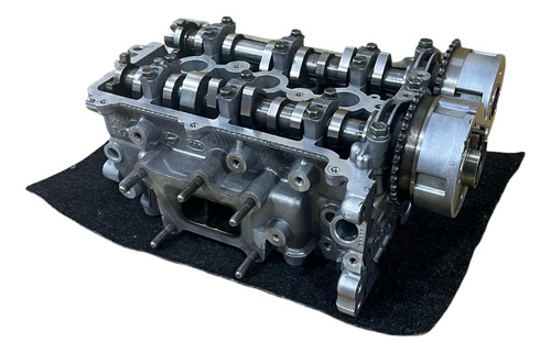 Cabeçote Completo Hb20 1.0 Tgdi Turbo 3cc 2019 A 2024
