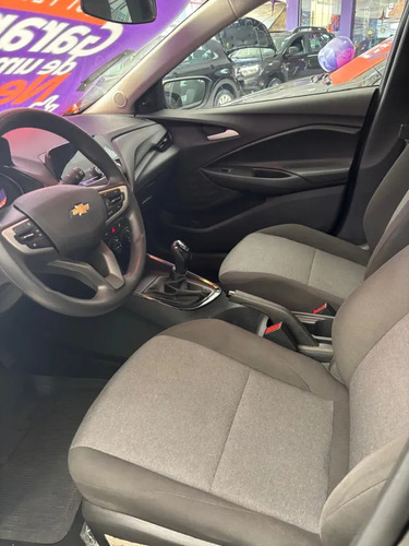 Chevrolet Onix 1.0