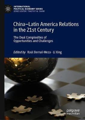 Libro China-latin America Relations In The 21st Century :...