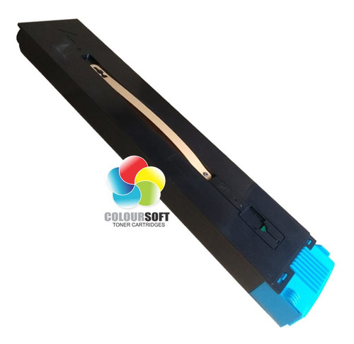 Toner Para Xerox Docucolor 240 250 7665 7775 Generico Cyan