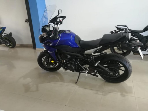 Yamaha Mt09 Traser 2017 Impecable - Motos Mr