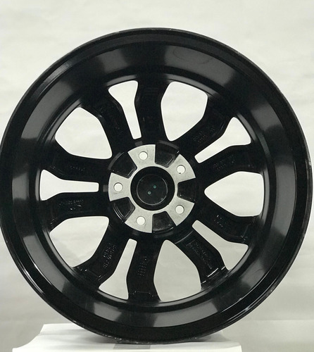 Llanta Chery Tiggo 2 R16 Diam Negro C/tapa (4634)