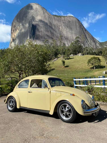 Vw Fusca 1300