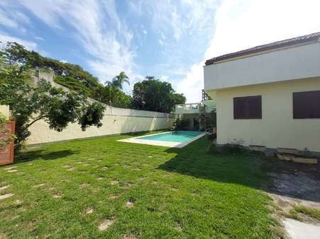 Imagem 3 de 30 de Casa - Barra Da Tijuca - Condominio Nova Ipanema - 4254