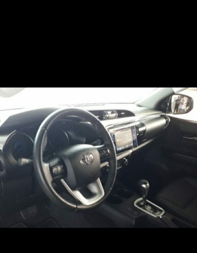 Imagem 3 de 8 de Toyota Hilux 2019 2.8 Sr Cab. Dupla 4x4 Tdi Aut. 4p