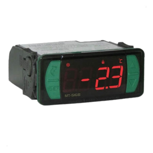 Controlador Temporizador Chocadeira Full Gauge Mt516e Bivolt