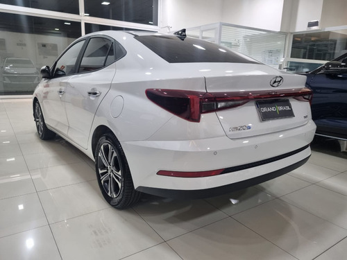 Hyundai HB20S Platinum Safety 1.0 Turbo (Flex) (Aut.)