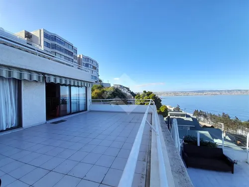 Oportunidad!!!departamento Ed. Eluchans Vista Al Mar 3d2be