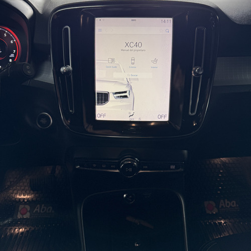 Volvo XC40 T4 Fwd R-design