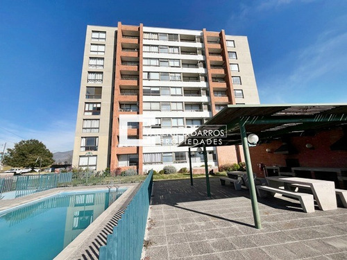 Departamento En Arriendo En Edificio Tricahue Alto Rancagua2