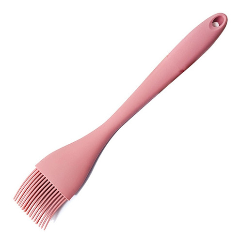 Utensílio De Cozinha Silicone De Alta Qualidade Á Escolher Cor Pincel Rose