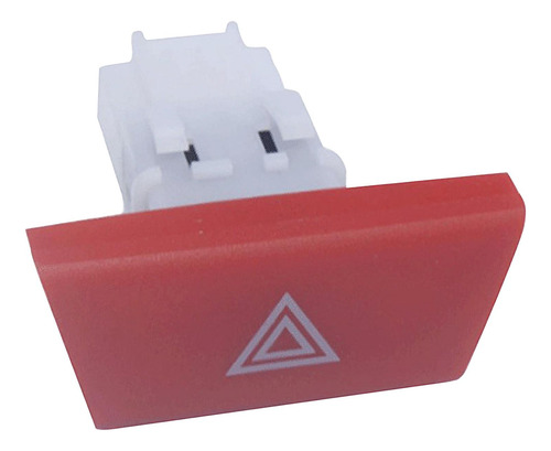 Botón De Interruptor De Advertencia De Luz De Peligro
