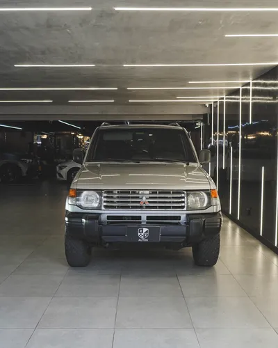 Mitsubishi Montero V11 Vna 2005