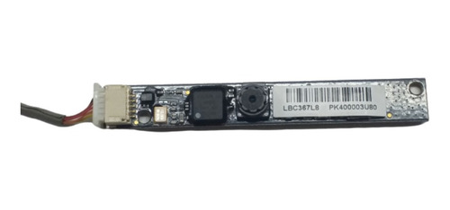 Webcam Con Cable Flex Para Notebook Lenovo G450 G550