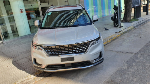 Imagen 12 de 21 de Nueva Kia Carnival