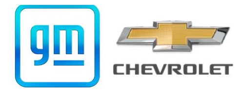 Manguera Gm 94748537