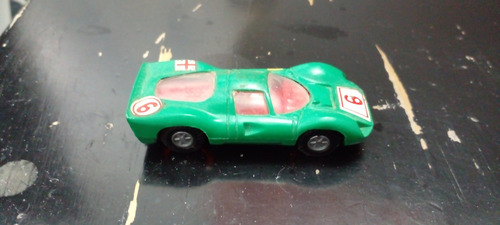 Ferrari F3 Escala 1:12 Verde