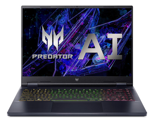 Predator Helios Neo Ultra 7 155h Rtx 4060 1tb Ssd 16gb Ddr5 Negro