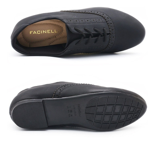 oxford facinelli preto