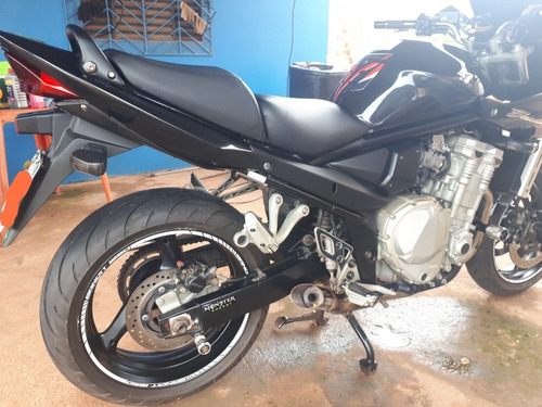 Suzuki Bandit 1250s