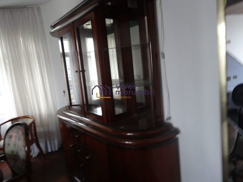 Imagem 2 de 15 de Apartamento Para Locação No Bairro Morumbi Em São Paulo ¿ Cod: Nm2975 - Nm2975