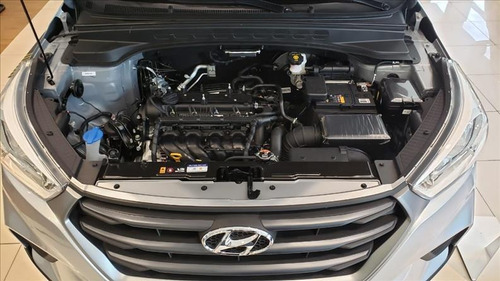 Imagem 4 de 6 de Hyundai Creta 1.6 16v Action