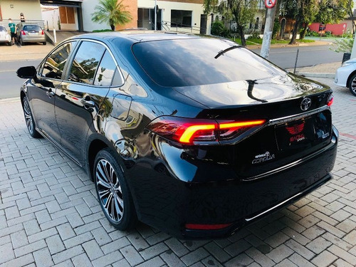 Imagem 6 de 14 de Toyota Corolla 2.0 16v 4p Flex Altis Direct Shift Automático