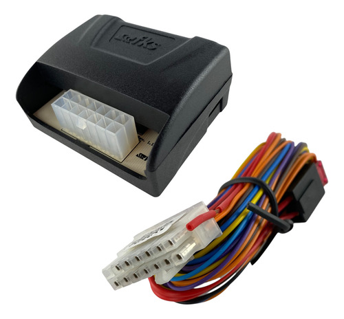 Módulo Para Reboque Com Entrada Para Luz De Ré Mr200 Plus