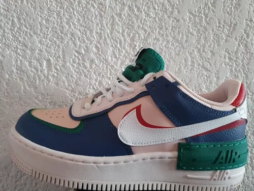 nike air force 1 guinda