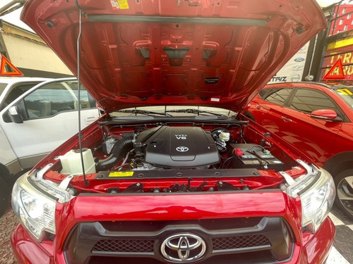 Imagen 15 de 15 de Toyota Tacoma 2013 4.0 Tdr Sport V6 At