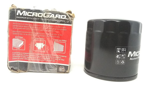 Filtro De Aceite Maxima Proteccion Microgard Mgl51085