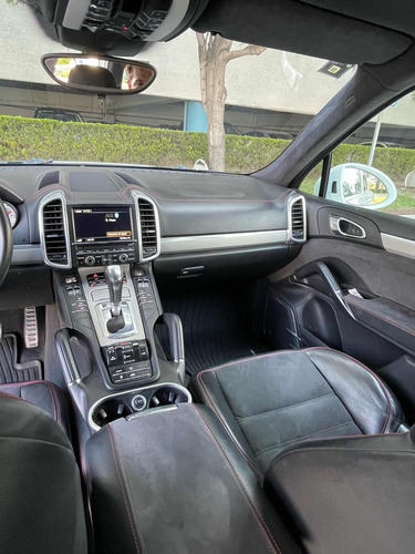 Porsche Cayenne 4.8 Gts V8 Tiptronic 8v At