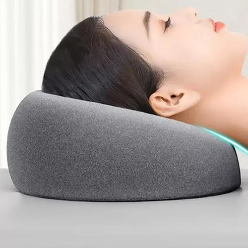 Almohada De Apoyo Para La Cabeza Para Masaje, Soporte Facial