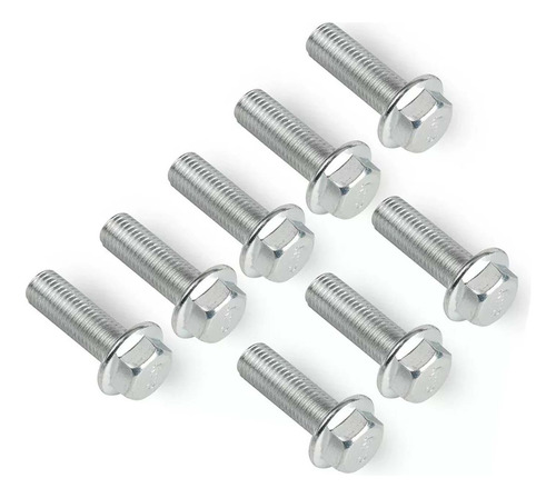 8 Piezas De Pernos De Rótula Inferior 90080-10066 De Alto
