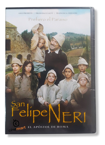 San Felipe Neri Pelicula Dvd